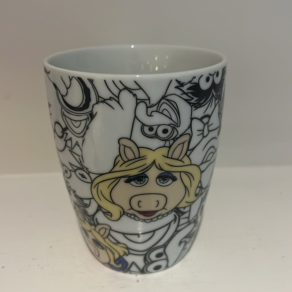 Disney Muppets Miss Piggy The piggy Coffee Mug - Picture 3 of 6